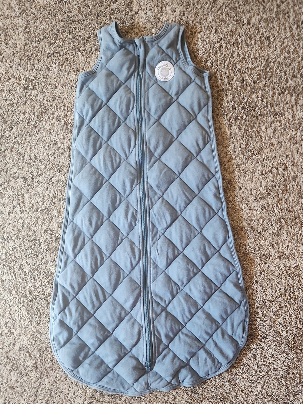 Dreamland Baby Weighted Sleep Sack